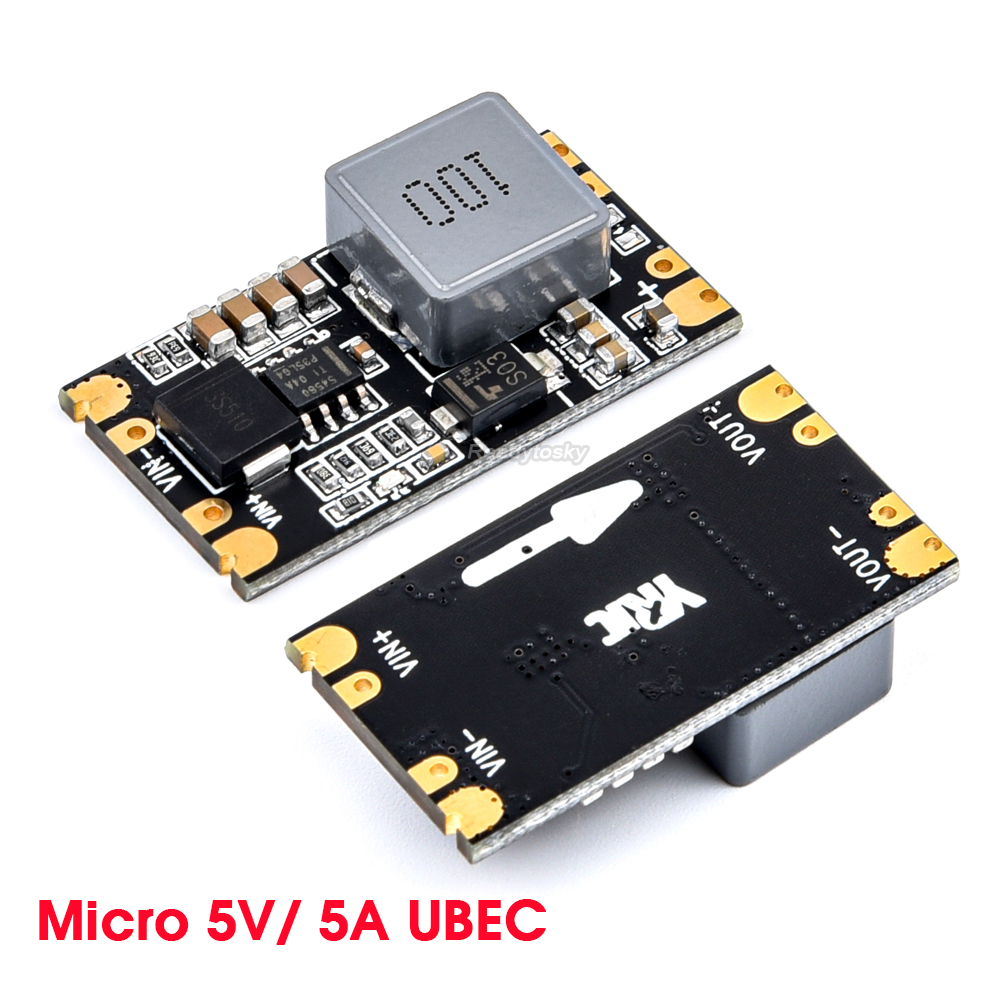Drone Racing Flight Controller - NOWOŚĆ Micro 5V 5A BEC UBEC