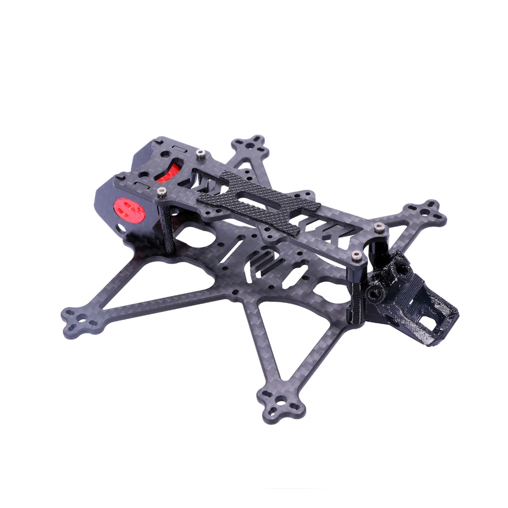 Drone Racing Frame - AlfaRC Fi-135 3-calowy zestaw ramy wykałaczek