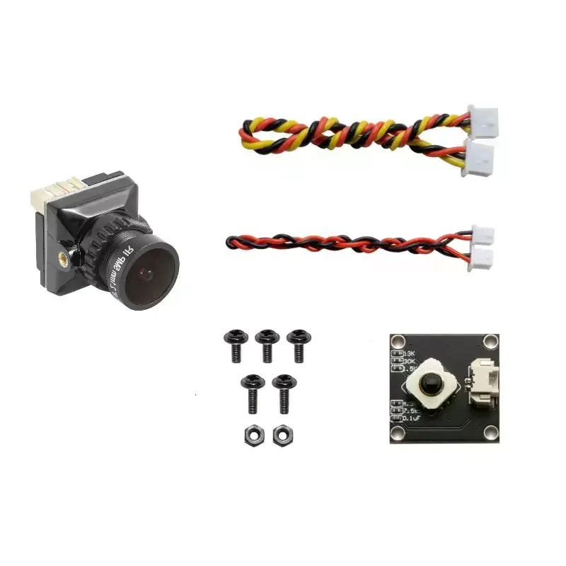 Mini kamera FPV z super szerok – Drone Racing Camera recenzja i cena
