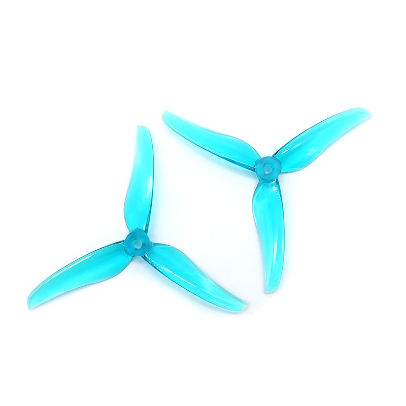 2 pary śmigieł T-motor T5146 5 – Drone Racing Frame recenzja i cena