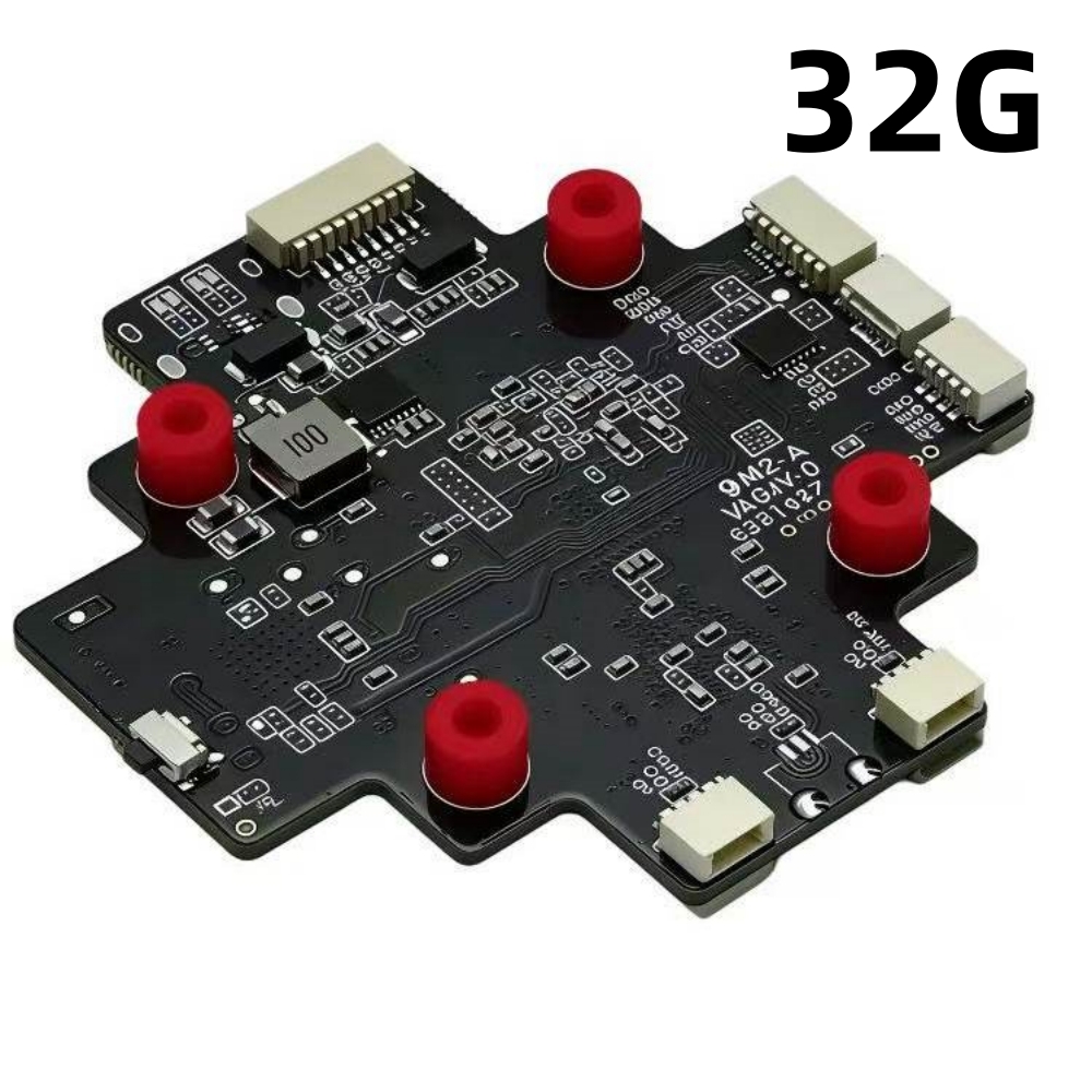 NCZOBOE Wbudowany PX4, Obsługu – Drone Racing Flight Controller recenzja i cena