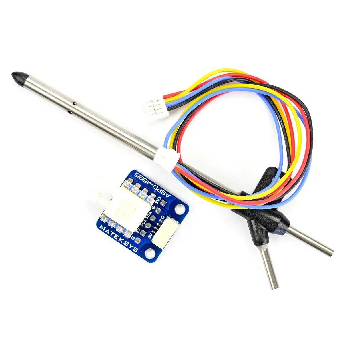 MATEKSYS ASPD 4525 Cyfrowy czu – Drone Racing Flight Controller recenzja i cena