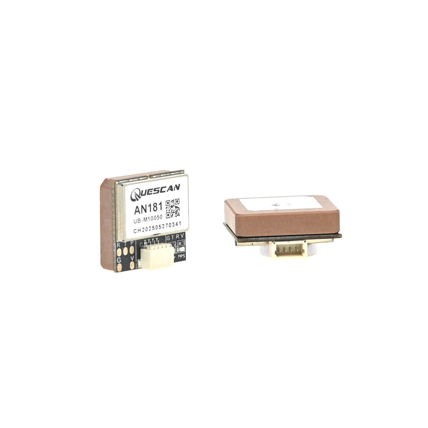 Moduł GPS GNSS QUESCAN 18mm M1 – Drone Racing Flight Controller recenzja i cena