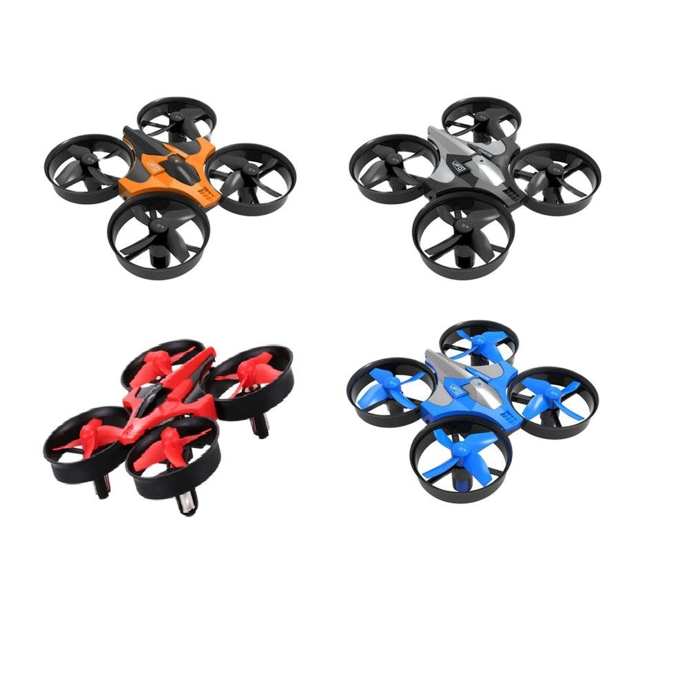 Mini dron RC z trybem bezgłowy – Eachine Drone E010 recenzja i cena