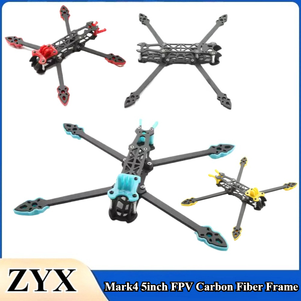 1 szt./zestaw Mark4 5-calowa r – Drone Racing Frame recenzja i cena