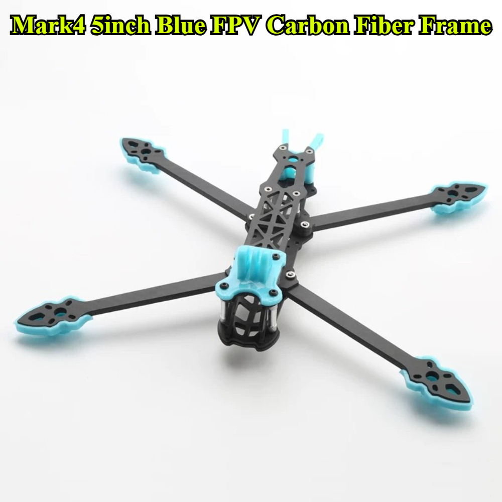 1 szt./zestaw Mark4 5-calowa r – Drone Racing Frame recenzja i cena