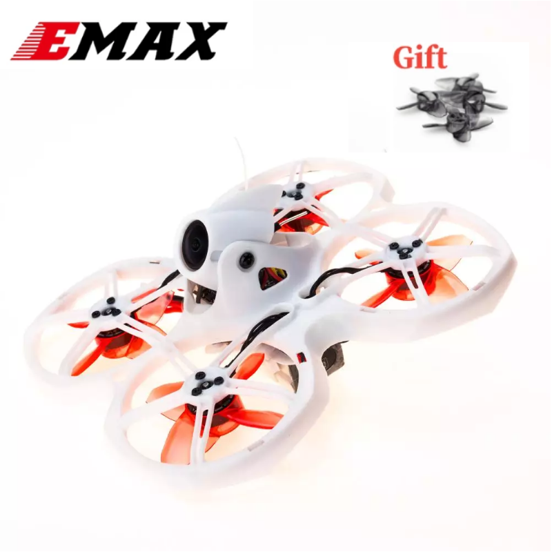 Emax Tinyhawk II 2 RTF dronów  – Drone Racing Vtx recenzja i cena