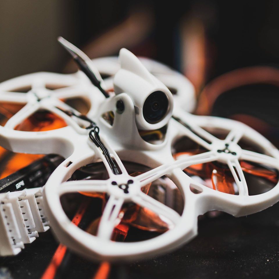 Emax Tinyhawk II 2 RTF dronów  – Drone Racing Vtx recenzja i cena