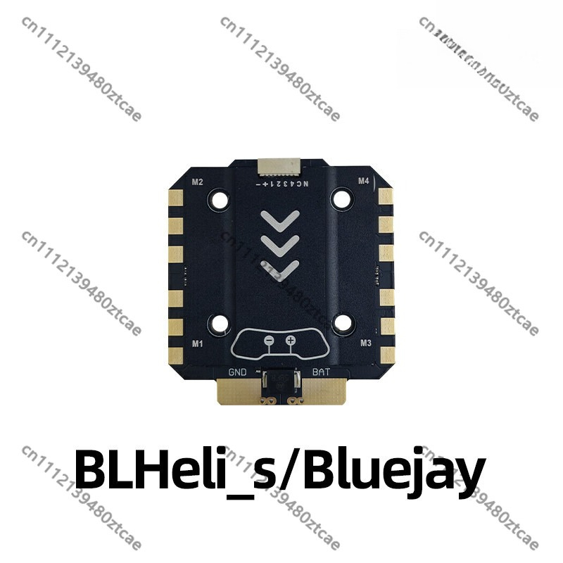 QH ESC z radiatorem kompatybil – Drone Racing Esc recenzja i cena