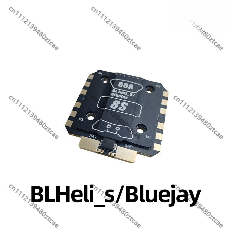 QH ESC z radiatorem kompatybil – Drone Racing Esc recenzja i cena