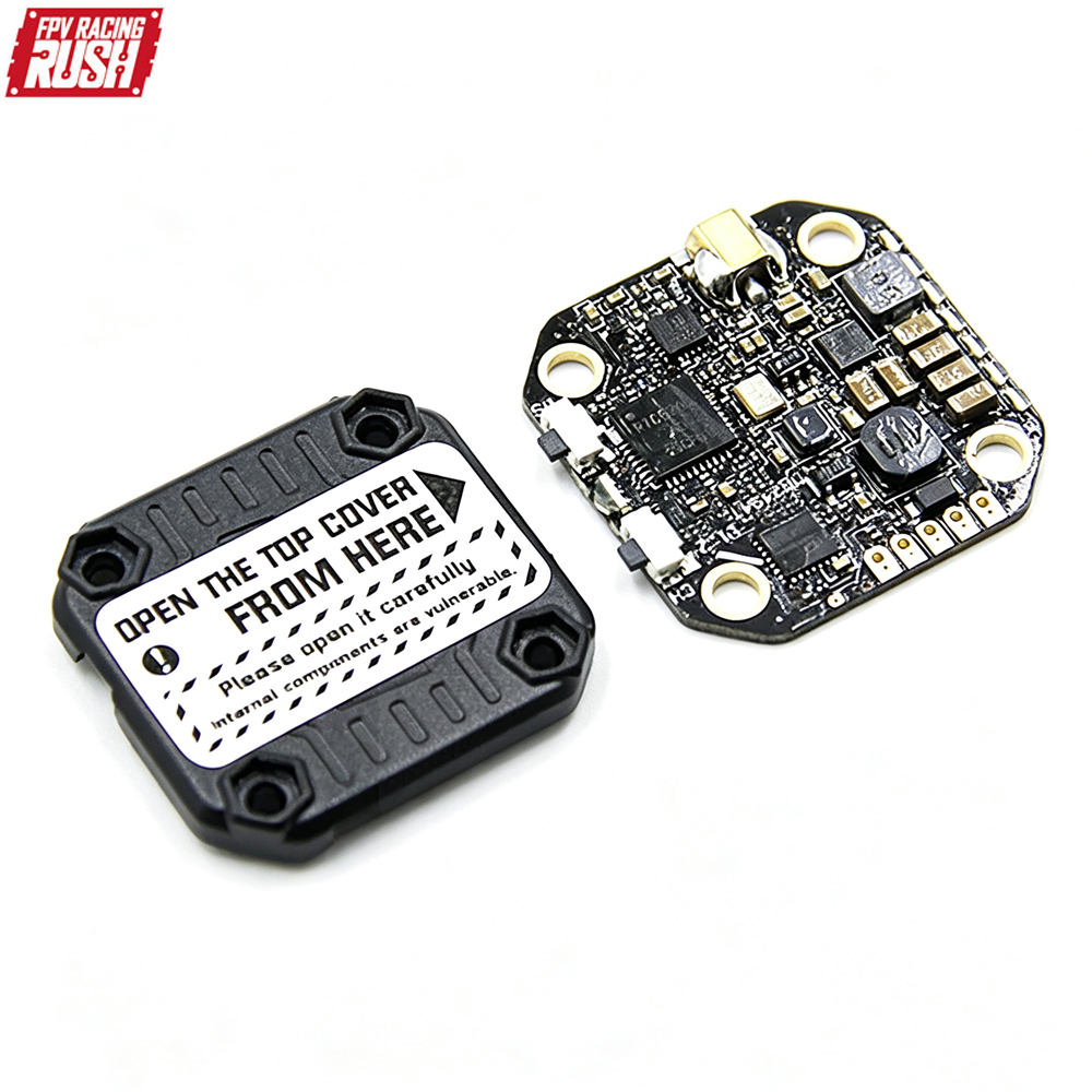 Rush Rushfpv Tank Ultimate Min – Drone Racing Vtx recenzja i cena
