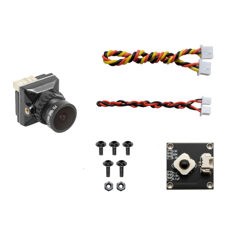 Mini kamera FPV z super szerok – Drone Racing Camera recenzja i cena