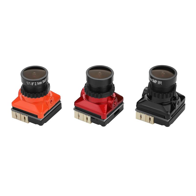 Mini kamera FPV z super szerok – Drone Racing Camera recenzja i cena