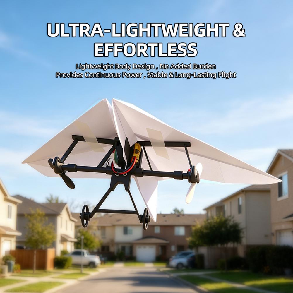 Zdalnie Sterowany Samolot Papi – Drone Racing Flag recenzja i cena