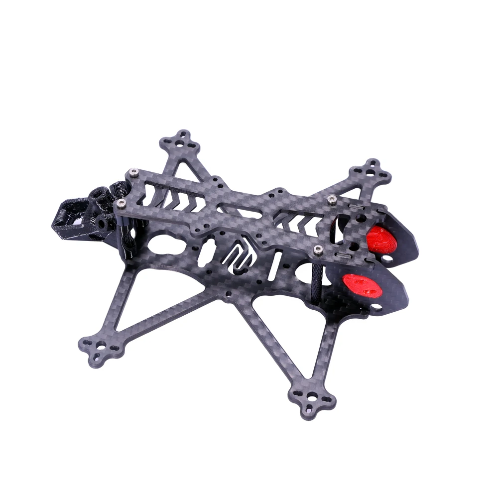 AlfaRC Fi-135 3-calowy zestaw  – Drone Racing Frame recenzja i cena