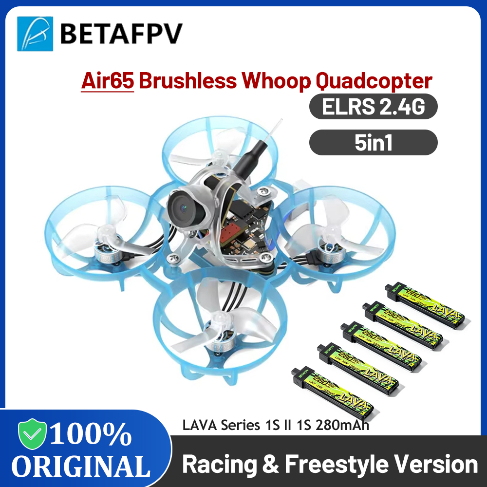 BETAFPV Air65 bezszczotkowy qu – Drone Racing Camera recenzja i cena