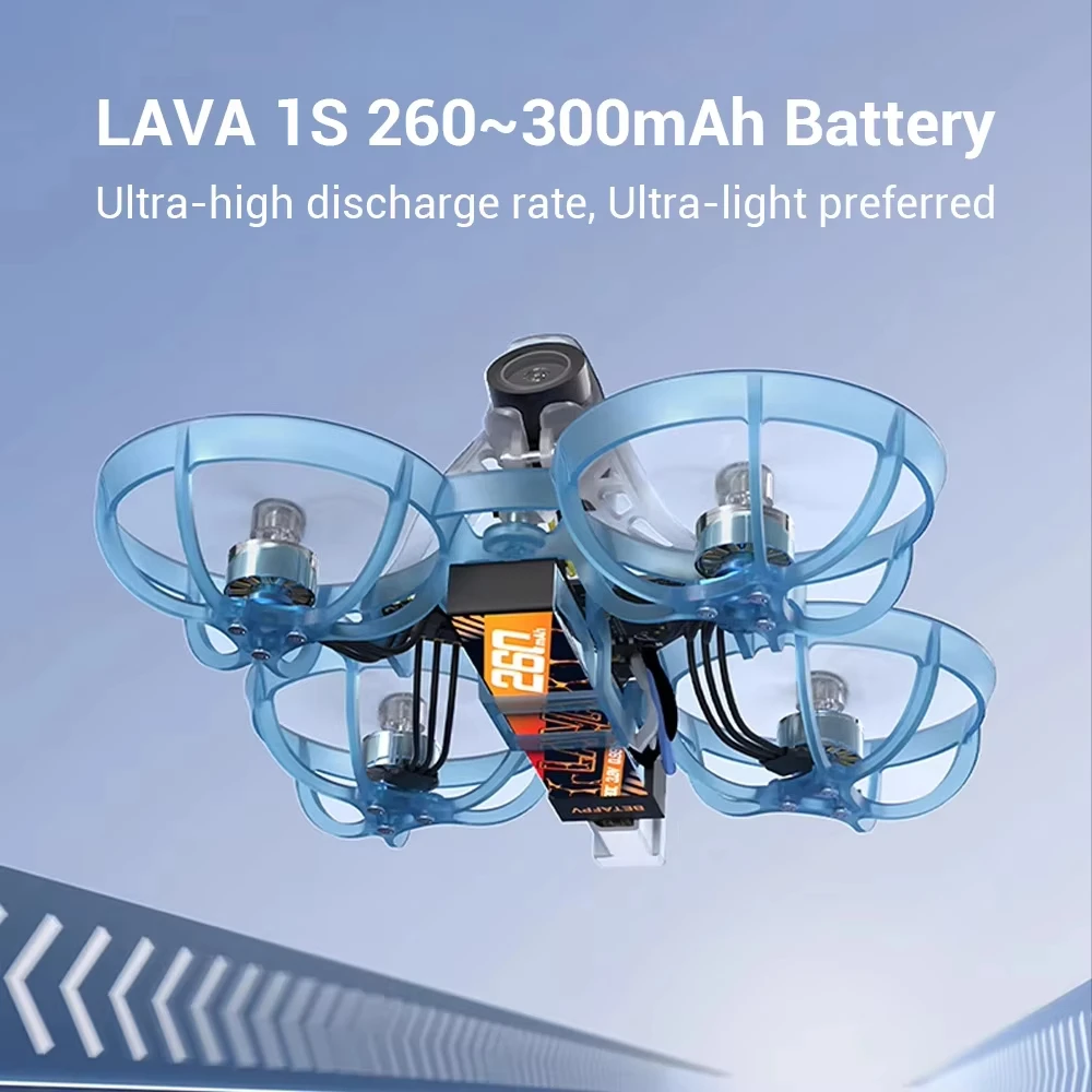 BETAFPV Air65 bezszczotkowy qu – Drone Racing Camera recenzja i cena
