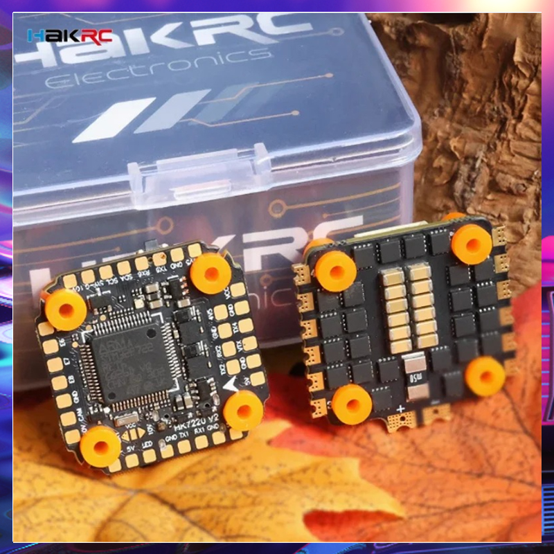 HAKRC F7220 V2 F7 Mini Kontrol – Drone Racing Flight Controller recenzja i cena