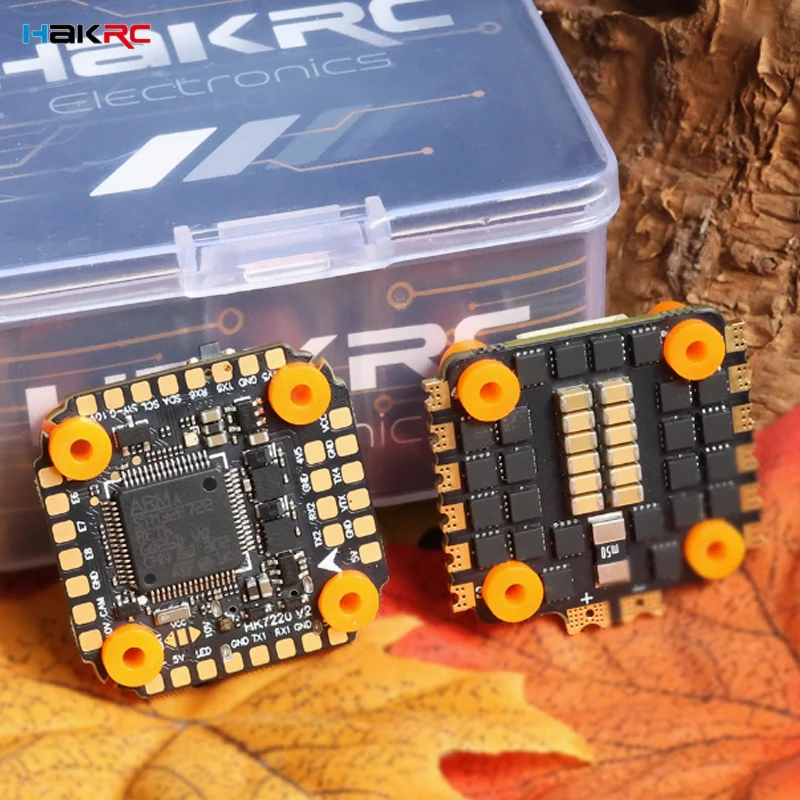HAKRC F7220 V2 F7 Mini Kontrol – Drone Racing Flight Controller recenzja i cena